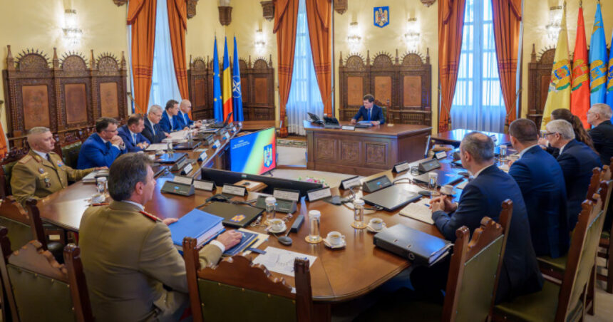 Energia României în discuția CSAT: Ivan subliniază absurdul blocării investițiilor de 30 de ani de către moluște și greieri. 1 exclusiv problemele energetice ale romaniei pe masa csat ivan e ilogic ca investitii de 30 de ani sa fie blocate de moluste si greieri 68cc39709297f