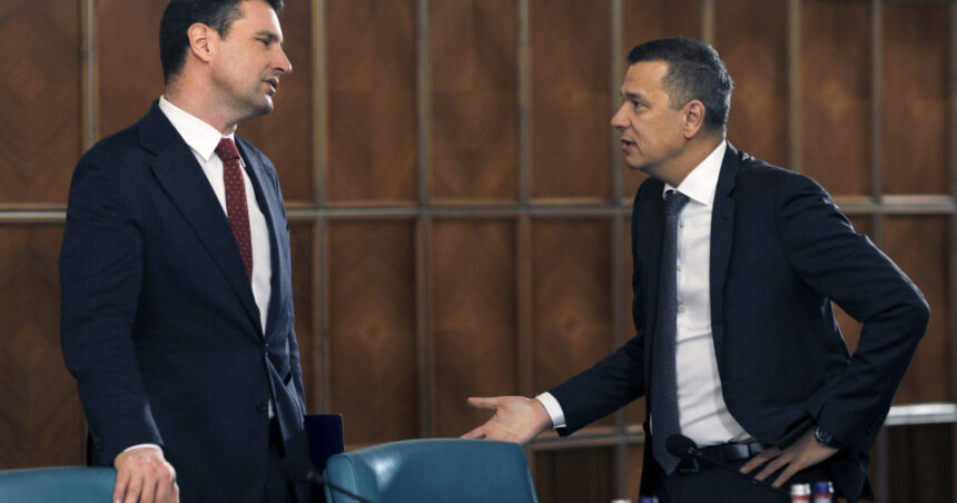Tanczos Barna: „O alianță între PSD și AUR ar duce la o absorbție totală. O asociere complet nefirească.” Răspunsul lui Grindeanu. 1 exclusiv tanczos barna daca psd ar face coalitie cu aur ar fi absorbiti o combinatie total anormala replica lui grindeanu 68d4d97424166