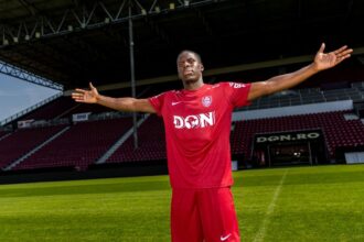 exclusiv tony da silva stie una si buna dupa transferul lui kurt zouma la cfr cluj lumea asta crede dar nu 68baedb45976c
