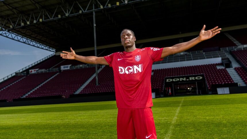 Tony da Silva are o părere clară după mutarea lui Kurt Zouma la CFR Cluj: "Oamenii au impresii greșite!" 1 exclusiv tony da silva stie una si buna dupa transferul lui kurt zouma la cfr cluj lumea asta crede dar nu 68baedb45976c