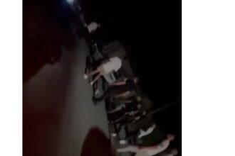 exclusiv video atentie imagini cu impact emotional tanar batut cu bestialitate in zona unui club din ostrov 68d14544863f0