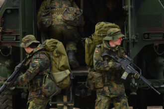 exercitiu militar care simuleaza contracararea unui atac asupra tarilor baltice 68d58ca4b0276