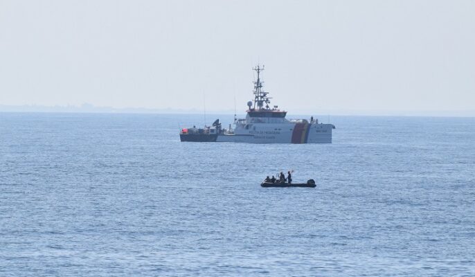 Exercițiul interinstituțional CONCORDIA 25, desfășurat în portul militar Constanța și apele Mării Negre 1 exercitiul interinstitutional concordia 25 in portul militar constanta si in marea neagra 68c297e6c9896