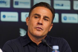 fabio cannavaro isi pregateste revenirea unde ar putea antrena fostul balon de aur 68dbe35840afe