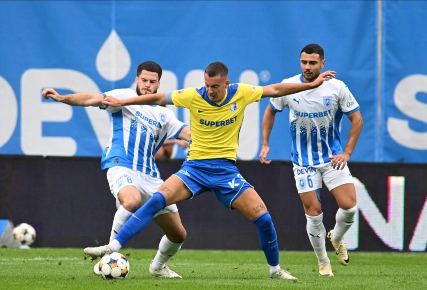Constanța cedează în Bănie și părăsește lupta pentru play-off în Superligă! 1 farul constanta a pierdut in banie si a iesit din zona de play off a superligii 68c70a659689b