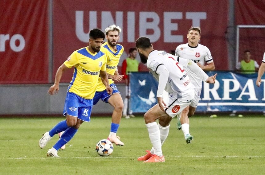 Confruntarea de luni: Farul se măcelărește cu Dinamo București, echipa vedetă a Superligii! 1 farul se dueleaza luni cu echipa momentului in superliga dinamo bucuresti 68d1b2786d2f5