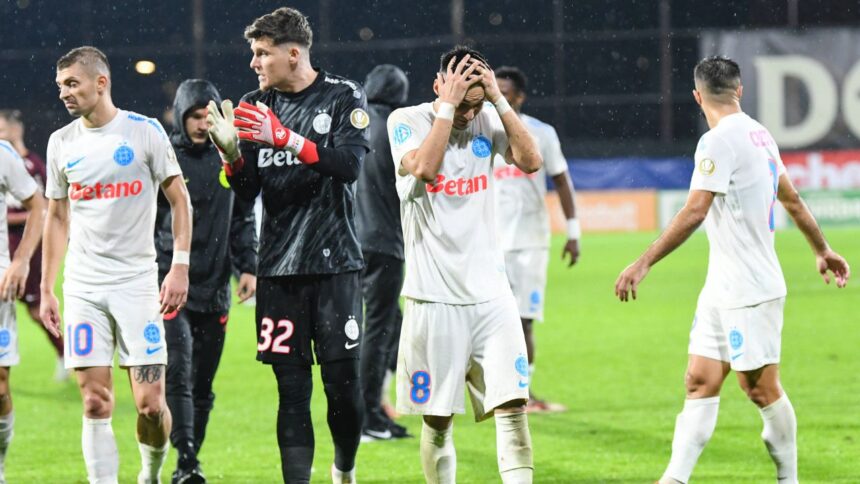 FC Botoșani – FCSB, ora 20:30, pe Sport.ro. Campioana în impas își caută inspirația! 1 fc botosani fcsb 2030 live text pe sport ro campioana e in criza si cauta declicul 68cd0043071a3