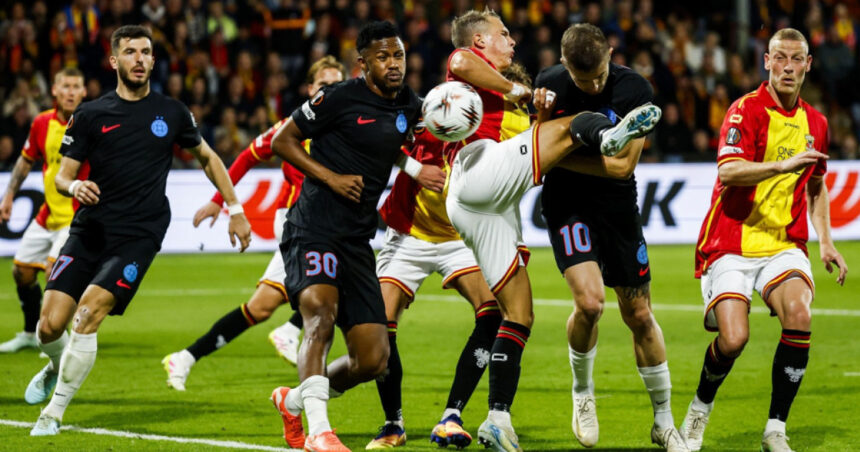 FCSB își deschide drumul spre succes în Europa League cu o victorie convingătoare în fața Go Ahead Eagles! 1 fcsb a inceput cu dreptul faza principala a europa league a invins in deplasare go ahead eagles 68d64477cda7b