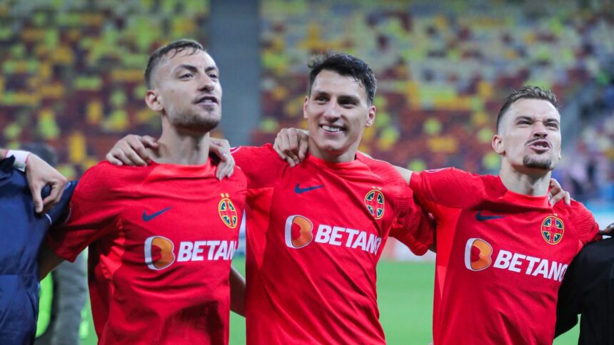FCSB suferă o pierdere crucială: „Este imposibil să mai contribuie“ 1 fcsb a pierdut un om de baza nu mai poate face nimic 68d8cfce0836c