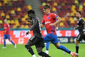 fcsb cea mai slaba asistenta a sezonului cati suporteri au fost prezenti la meciul cu otelul galati 68d9868292a22