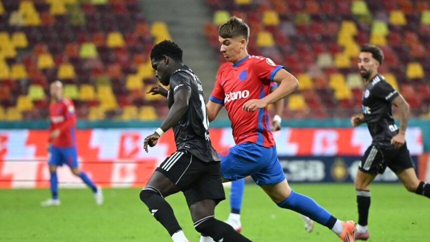 FCSB înregistrează cea mai scăzută participare a sezonului! Numărul fanilor prezenți la confruntarea cu Oțelul Galați 1 fcsb cea mai slaba asistenta a sezonului cati suporteri au fost prezenti la meciul cu otelul galati 68d9868292a22