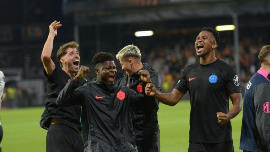 FCSB răstoarnă toate previziunile: ce șanse are acum la calificare după victoria cu 1-0 în fața lui Go Ahead Eagles 1 fcsb da calculele peste cap cu ce sanse e vazuta acum pentru calificare dupa 1 0 contra lui go ahead eagles 68d629564114a