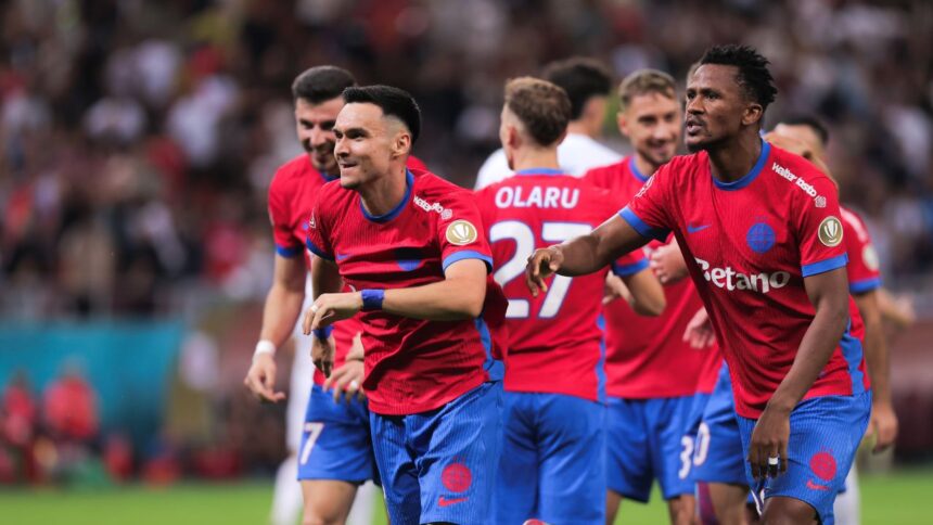 FCSB dă startul unei atmosfere electrizante în confruntarea cu Young Boys! Câte bilete s-au vândut până acum? 1 fcsb pregateste un stadion plin pentru duelul cu young boys cate bilete au fost vandute 68da2be5973d7
