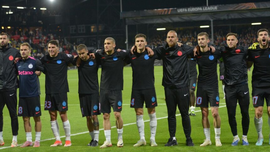 FCSB, un parcurs neobișnuit în Cupa României: va disputa toate cele trei confruntări în afara terenului propriu! 1 fcsb program absurd in cupa romaniei va juca toate cele trei meciuri in deplasare 68d69d320a882