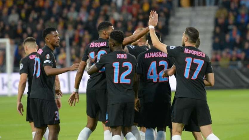 FCSB, trei modificări surprinzătoare la jumătatea duelului cu Go Ahead Eagles 1 fcsb trei schimbari la pauza meciului cu go ahead eagles 68d5877a1aa98