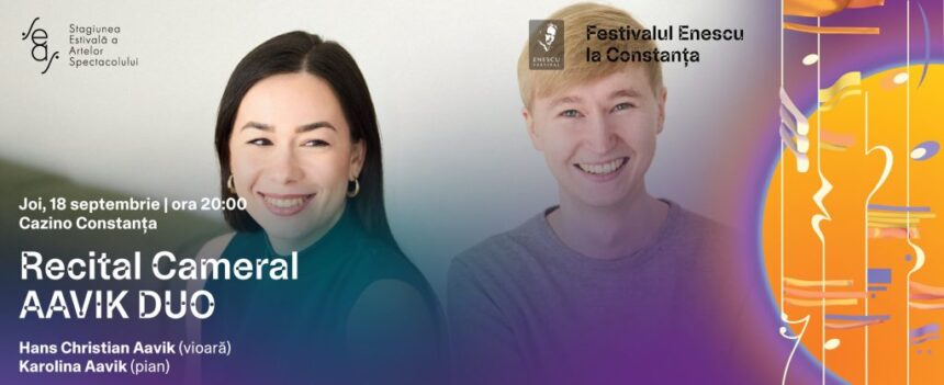 Festivalul Enescu își deschide porțile la Constanța datorită colaborării cu SEAS: cinci seri de muzică de neuitat! 1 festivalul enescu a ajuns la constanta prin parteneriatul cu seas cinci concerte 68c73bf657e42