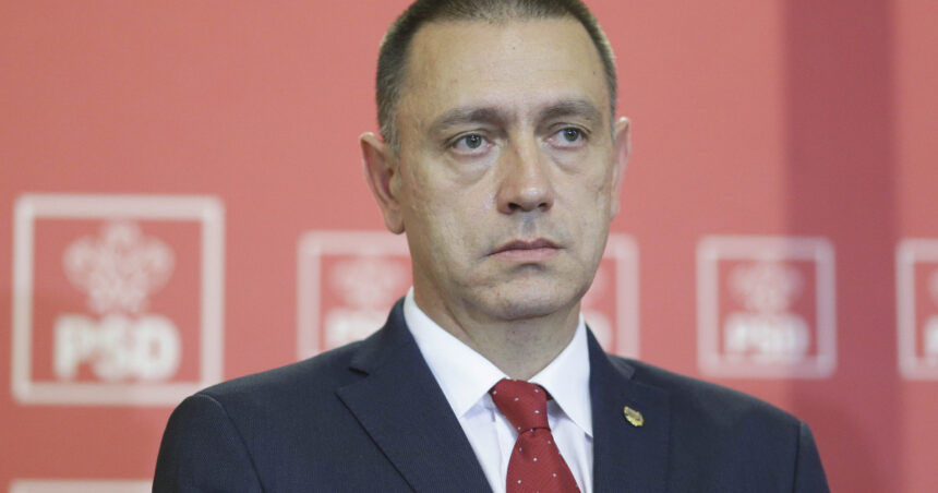 Fifor îl critică pe Bolojan pentru indiferența față de sugestiile administrației locale: „Își pune ego-ul pe primul loc!” 1 fifor il acuza pe bolojan ca ramane surd la propunerile celor din administratia locala prefera sa si satisfaca orgoliul nemasurat 68cbbaf994ebc