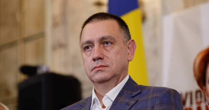 Fifor: Întreabă-te, premier Bolojan, mai verifici statisticile? PSD va activa toate resursele politice pentru a păstra limitarea prețurilor la alimente! 1 fifor oare premierul bolojan se mai uita pe cifre psd va folosi toate parghiile politice pentru a mentine plafonarea la alimente 68caceaf69a29