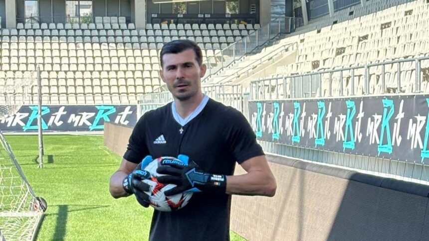"Florin Niță, gardianul echipei, va apăra buturile!" Anunț surprinzător despre portar la EURO 2024 1 florin nita va fi in poarta anunt inedit despre goalkeeper ul de la euro 2024 68bbd97039a1f