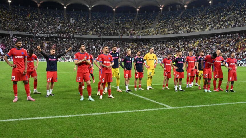 Jucătorul de la FCSB, convocat la discuții de Gigi și Ioan Becali: „Ne propunem să-i deschidem ochii!” 1 fotbalistul lui fcsb bagat in sedinta de gigi si ioan becali vom incerca sa ii bagam mintile in cap 68cd3fb95d1d8