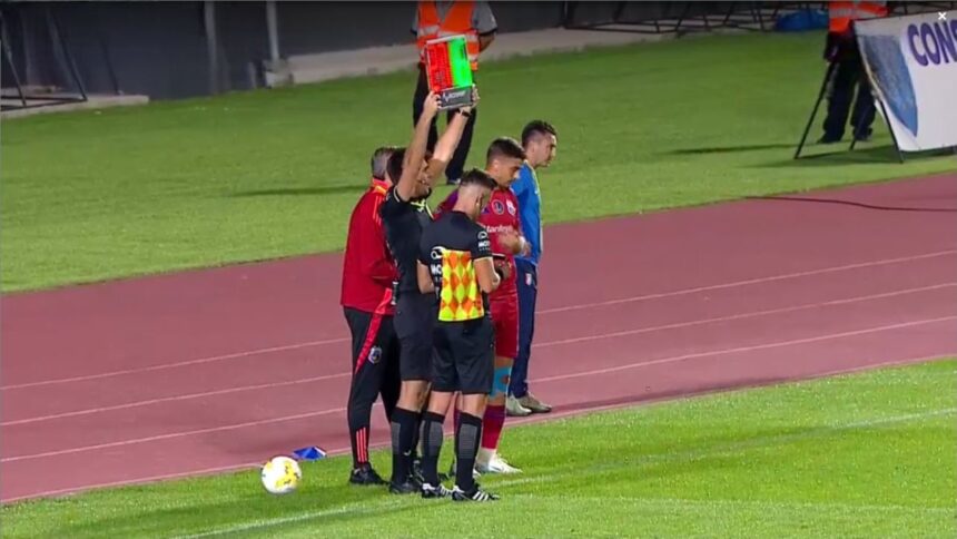 Starul pe care Gigi Becali a investit peste două milioane de euro a avut prima apariție la Steaua, marea adversară a lui FCSB. 1 fotbalistul pentru care gigi becali a platit peste doua milioane de euro a debutat la steaua marea rivala a lui fcsb 68d2e0fe382e1