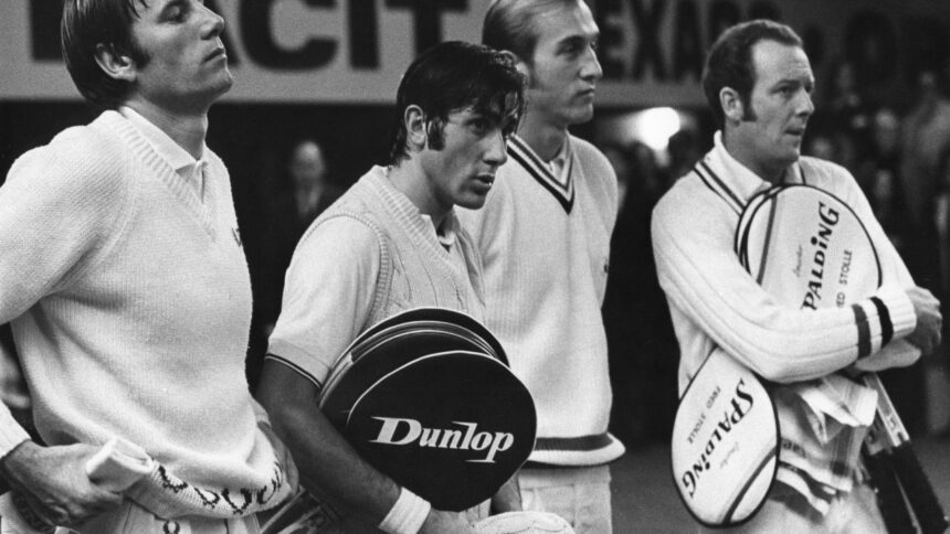 S-a stins din viață legenda care a scris pagini de istorie alături de Ilie Năstase la Roland Garros! 1 foto a murit omul care a scris istorie impreuna cu ilie nastase la roland garros 68d282295883c