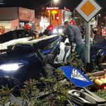 Tragedie pe Bulevardul Mamaia: Patru răniți, dintre care unul prins și în stare de inconștiență 3 foto accident grav pe bulevardul mamaia patru victime una incarcerata si inconstienta 68ca79128bae7