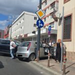 Incident surprinzător în inima Constanței, lângă Tomis Mall: Un copil a necesitat îngrijiri medicale 2 foto accident in centrul constantei langa tomis mall un copil a ajuns la spital 68ce9562ede27
