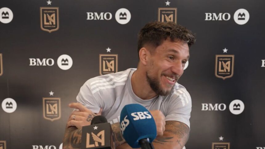 Alex Băluță își începe aventura americană! Decizia surprinzătoare a celor de la Los Angeles FC 1 foto alex baluta a debutat in sua decizia luata de los angeles fc 68da1db2737fc