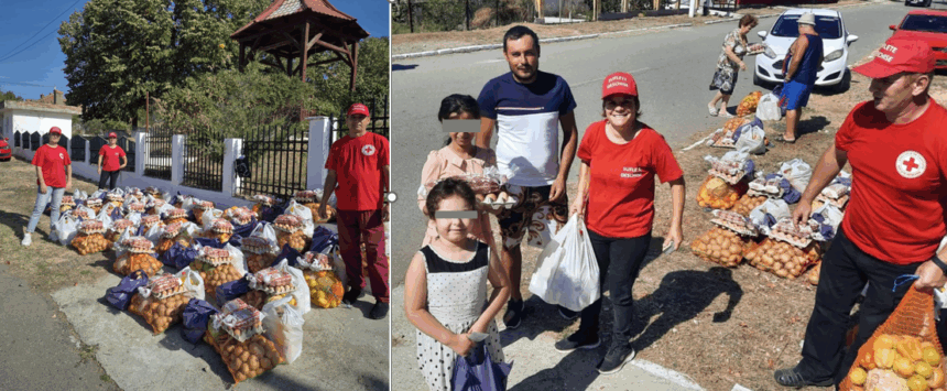 Asociația Suflete Deschise din Constanța a celebrat Nașterea Maicii Domnului: Peste o sută de familii din Altân-Tepe au fost sprijinite cu pachete de alimente esențiale. 1 foto asociatia suflete deschise din constanta a vestit nasterea maicii domnului zeci de familii din altan tepe au primit pachete cu alimente de baza 68bdae0ce2ce4