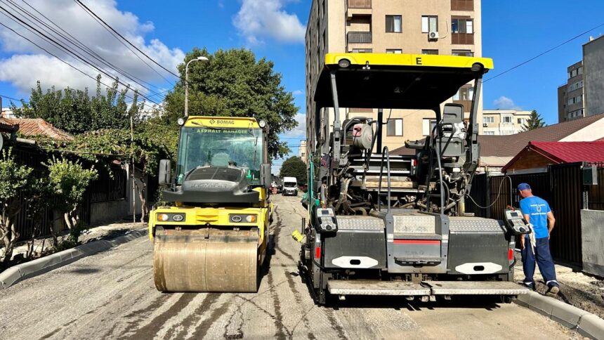 Șoferi, pregătiți-vă: circulația este oprită astăzi pe strada Izvor din cauza lucrărilor de modernizare! 1 foto atentie soferi trafic restrictionat azi pe strada izvor din cauza lucrarilor de reabilitare 68d24a65699ca