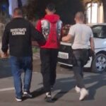 Tinerii agresori din Ostrov, reținuți după ce au lăsat un băiat în spital! 2 foto au fost retinuti cei trei batausi din ostrov care au bagat un tanar in spital 68d3d07f01ebd