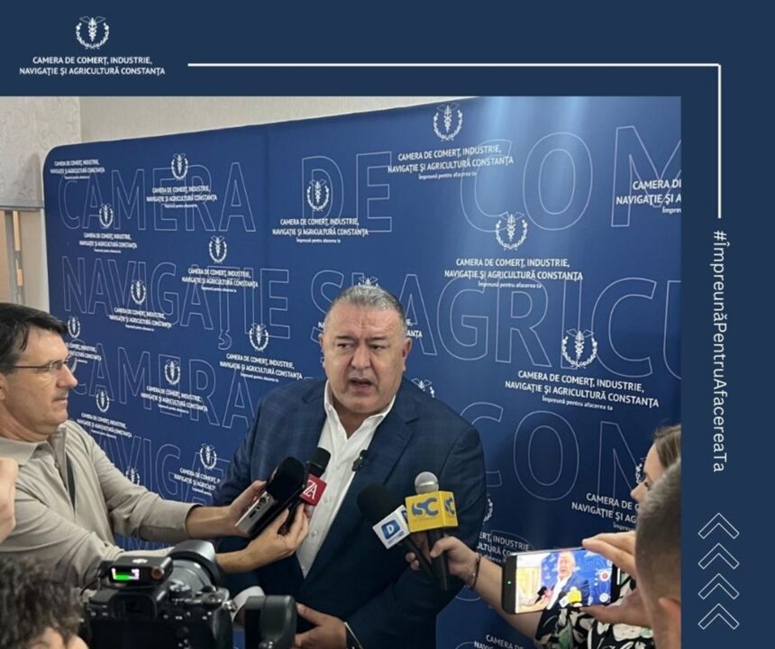 CCINA: Smart Energy 2025 - O întâlnire de vârf la Constanța între liderii din domeniu, autorități, finanțatori și cercetători! 1 foto ccina smart energy 2025 evenimentul care a reunit la constanta lideri din industrie administratie finantare si mediul academic 68cd670657293