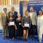 Două eleve din Constanța strălucesc pe scena internațională, aducând acasă premii de prestigiu de la Olimpiada Elenismului! Descoperă realizările lor! 2 foto doua eleve din constanta au reprezentat cu succes romania la olimpiada internationala a elenismului iata ce premii au obtinut 68bc2ab577041