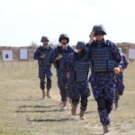 Primii pași în cariera militară: Tinerii învățăcei ai Școlii de Maiștri Militari își testează abilitățile la poligon 3 foto elevii de anul i ai scolii militare de maistri militari prima experienta de tragere in poligon 68d505fe80762