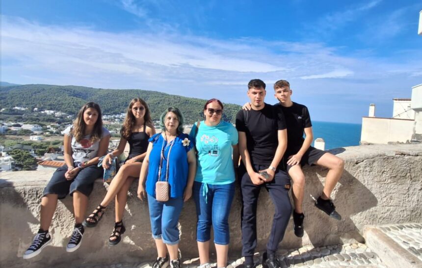 "Elevii Liceului Tehnologic Lazăr Edeleanu din Năvodari, aventură memorabilă în Italia grație programului Erasmus+" 1 foto elevii liceului tehnologic lazar edeleanu din navodari experienta de neuitat in italia prin programul erasmus 68dac3e95787e