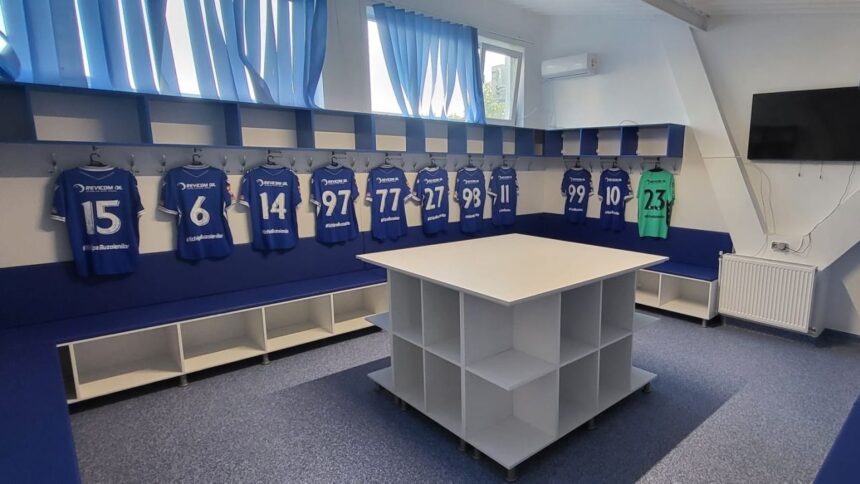 În culisele Metalului: Descoperă atmosfera din vestiarul unei echipe de Liga a 2-a! 1 foto exclusiv acasa la metalul cum arata vestiarul unei echipe de liga a 2 a 68d53a51164a2