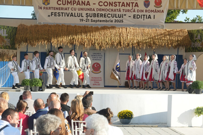 Captivante momente din ziua a doua a Festivalului Șuberecului de la Cumpăna: Delicii gastronomice și un program artistic de neratat! 1 foto imagini inedite din a doua zi a festivalului suberecului de la cumpana evenimentul continua si astazi cu delicii culinare si program artistic 68cfb25150e86