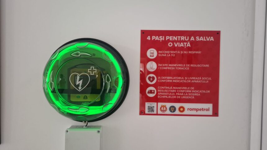 Defibrilatoare semi-automate instalate în Constanța, Mangalia, Medgidia, Valu lui Traian și Năvodari: Descoperă locațiile acestora! 1 foto in constanta mangalia medgidia valu lui traian si navodari au fost montate defibrilatoare semi automate vezi aici unde pot fi acestea gasite 68ca6f95163d7