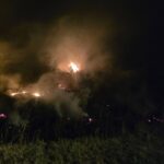 Pajiștile în flăcări: Nouă focare de vegetație identificate între Canlia și Dervent pe o întindere de 30 de hectare 2 foto incendiu de vegetatie intre canlia si dervent noua focare descoperite pe o suprafata de 30 de hectare 68d4d14e0f91f