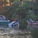 Moment dramatic în Delta Dunării, pe brațul Sulina: O clipă a decis între salvare și dispariție! 3 foto incident in delta dunarii pe bratul sulina cateva secunde au facut diferenta dintre salvare si scufundare 68bbdd599fe7f