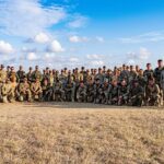 Antrenament internațional intens cu focuri pentru combaterea în mediul urban, desfășurat în Baza 57 Aeriană Mihail Kogălniceanu 2 foto instruire multinationala cu trageri pentru lupta urbana in baza 57 aeriana de la mihail kogalniceanu 68c57e6c6948e