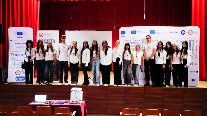 Liceul Traian din Constanța: Un model de excelență în educație prin inovație și colaborare Erasmus+ 1 foto liceul traian din constanta exemplu de bune practici dezvoltarea competentelor prin inovatie educationala cu sprijinul erasmus 68d6b2e28ceaa