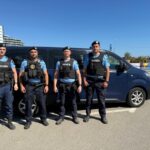 Mamaia Rally Show 2025: Jandarmeria Constanța la datorie, iar Aria, cățelușa superstar a expoziției de tehnică! 2 foto mamaia rally show 2025 sub ochii vigilenti ai jandarmeriei constanta aria catelusa vedeta a standului de tehnica 68d002d11c2c1