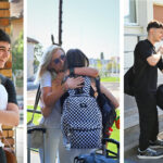 "Rămas bun plin de emoție: Bobocii Academiei Navale Mircea cel Bătrân își îmbrățișează familiile înainte de aventura pregătirii" 3 foto momente emotionante bobocii academiei navale mircea cel batran si au luat la revedere de la cei dragi inainte de stagiul de pregatire 68b6ac7eba453