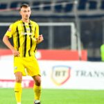 Nikita Stoinov, apărătorul de fier al lui Dinamo, a fost ales MVP în debutul Israelului în preliminarii! 3 foto nikita stoinov fundasul central al lui dinamo desemnat jucatorul meciului la debutul israelului in preliminarii 68be9f762d5d2