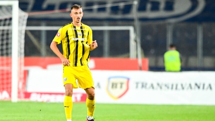 Nikita Stoinov, apărătorul de fier al lui Dinamo, a fost ales MVP în debutul Israelului în preliminarii! 1 foto nikita stoinov fundasul central al lui dinamo desemnat jucatorul meciului la debutul israelului in preliminarii 68be9f762d5d2