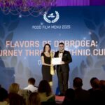 Premiu internațional pentru scurtmetrajul "Arome din Dobrogea: O călătorie prin bucătăria etnică" - un nou avans în drumul Dobrogei spre titlul de Regiune Gastronomică Europeană 2029. 2 foto premiu international pentru scurtmetrajul intitulat flavors of dobrogea a journey through ethnic cuisine un nou pas pentru dobrogea in drumul spre titlul de regiune gastronomica europeana 2029 68da7d665c5cb