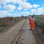 Primăria Cumpăna dă start lucrărilor pentru conectarea străzii Prelungirea Tractorului la A4! 2 foto primaria cumpana anunta inceperea lucrarilor de trasare a strazii prelungirea tractorului care va face legatura cu a4 68d2a23d54420