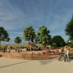 Primăria Valu Lui Traian a inițiat un proiect ambițios pentru un parc de 4 hectare, cu un buget de 1,23 milioane de euro, în colaborare cu Silistra. Iată ce declarații a făcut primarul Iulia Iurea. 2 foto primaria valu lui traian a depus proiectul pentru parcul de 4 hectare estimat la 123 milioane de euro si realizat in parteneriat cu silistra ce spune primarul iulia iurea 68d2a94727f9d